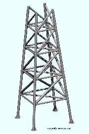 Forward tower